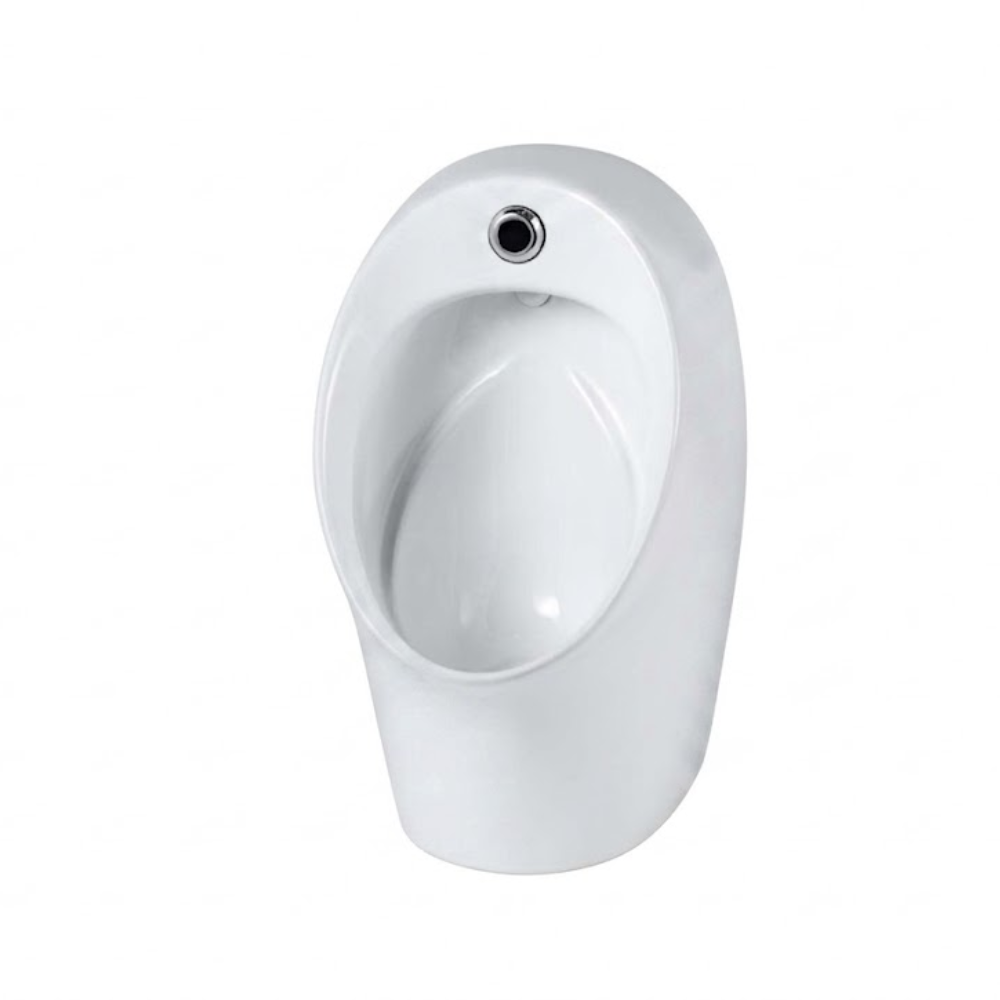 BỒN TIỂU NAM CẢM ỨNG BRAVAT C2563W-ENG TỰ ĐỘNG XẢ NƯỚC