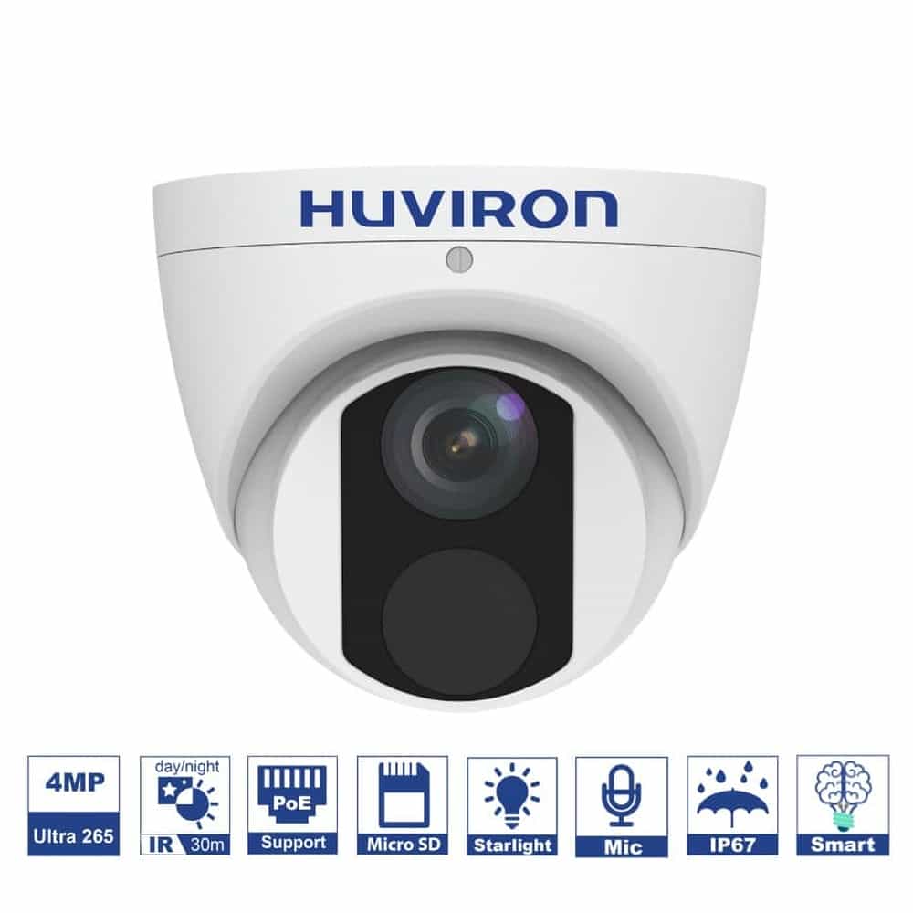 CAMERA HUVIRON HU-ND422D/I3E