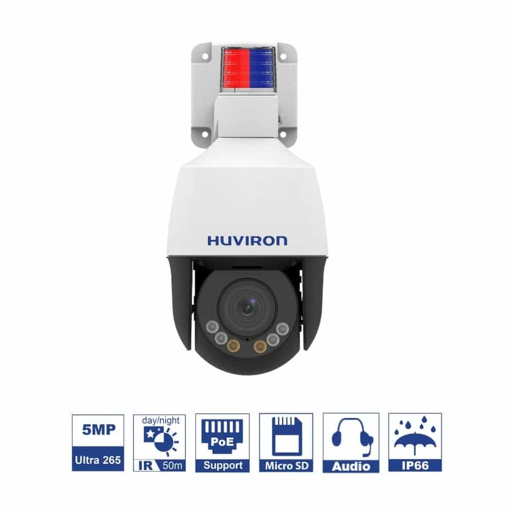 CAMERA HUVIRON HU-NZ5104/I5E