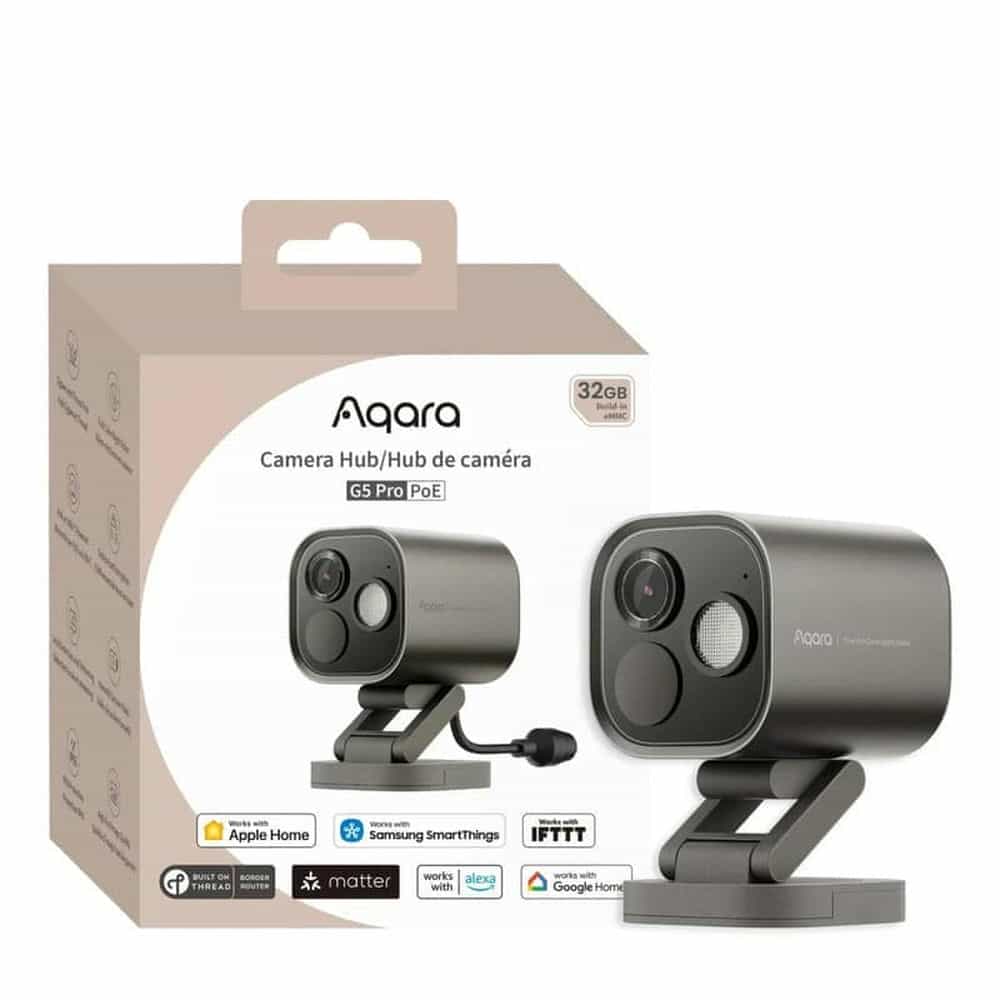 CAMERA KỸ THUẬT SỐ AQARA CH-C03D