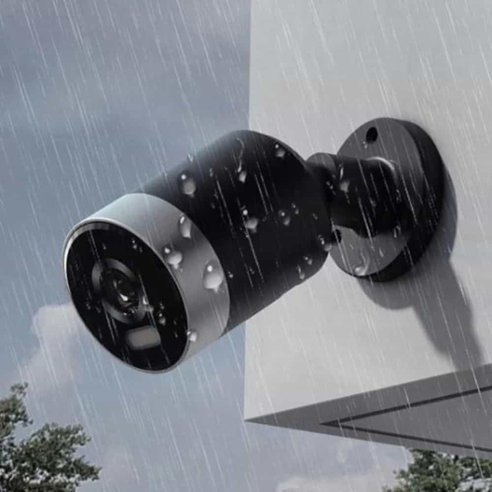 CAMERA NGOÀI TRỜI THÔNG MINH S3 ORVIBO BC10 - CAMERA CẢM BIẾN HÌNH ẢNH 4MP, WI-FI KHÔNG DÂY, KHẢ NĂNG CHỐNG NƯỚC IP66.
