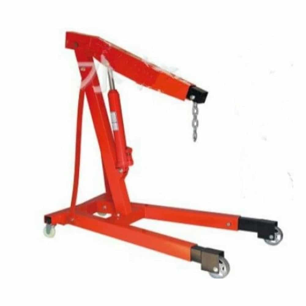 CẨU MÓC ĐỘNG CƠ KOCU HWD-111 3 TẤN KHUNG THÉP CHỊU LỰC