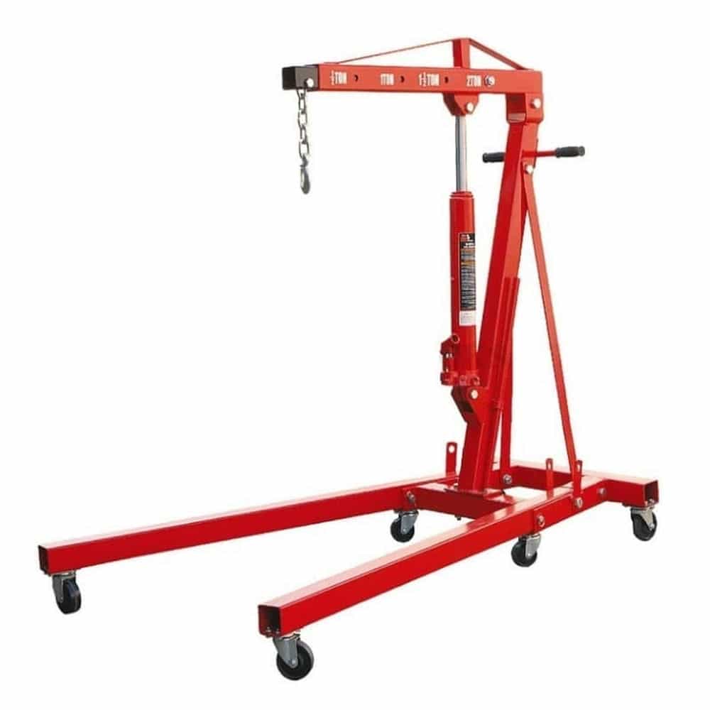 CẨU MÓC ĐỘNG CƠ TORIN T32002CX-GS TẢI TRỌNG 2 TẤN CHẮC CHẮN