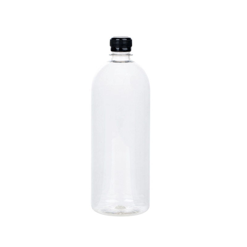 CHAI NHỰA PET 1000ML TRÒN TRƠN VIỆT NHẬT 0438