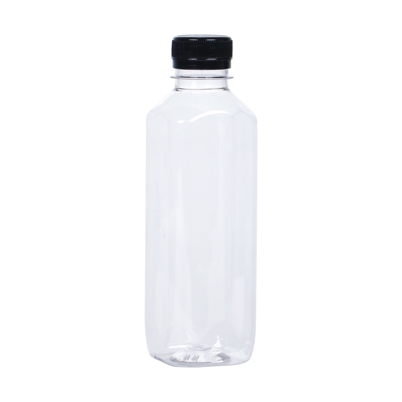 CHAI NHỰA PET 350ML VUÔNG VIỆT NHẬT 0500