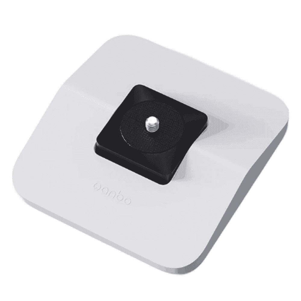 CHÂN ĐẾ MÁY CHIẾU (SMALL) HIỆU WANBO, WHITE