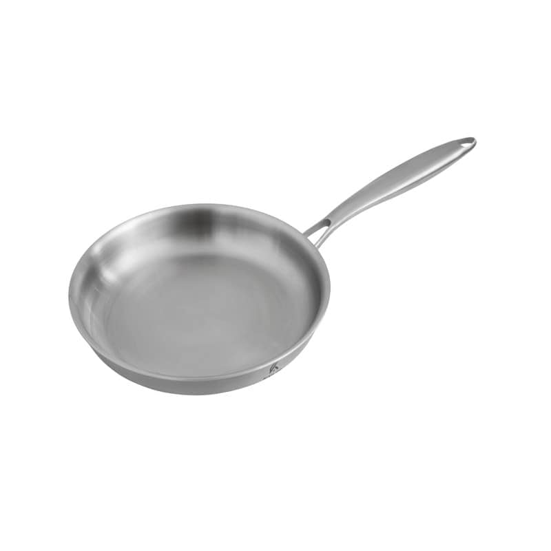 CHẢO CẠN INOX KAILER KL-2209 22CM CHỐNG DÍNH TỰ THÂN