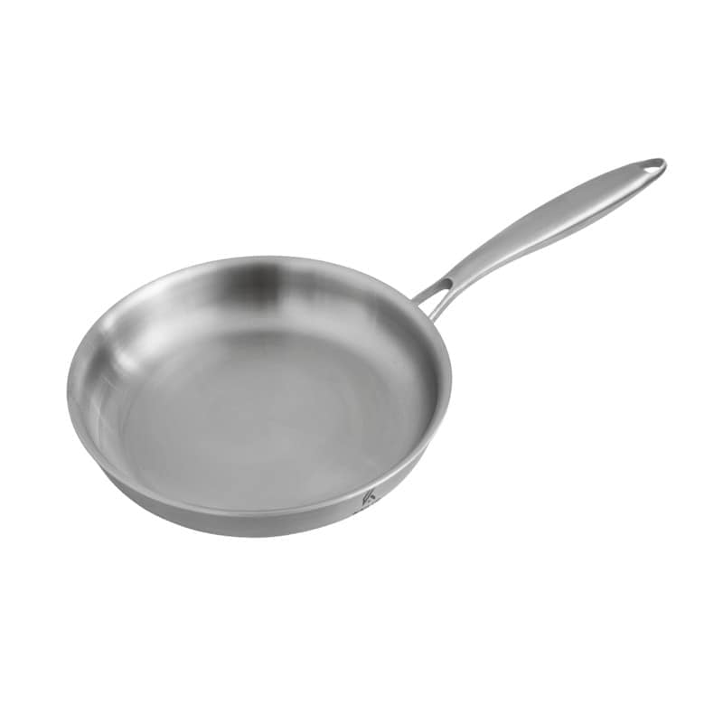 CHẢO CẠN INOX KAILER KL-2409 24CM CHỐNG DÍNH TỰ THÂN 3 LỚP