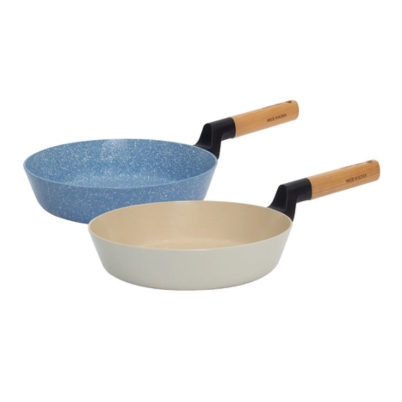 CHẢO CẠN WOODY KOREA KING 26CM KFP-26WI