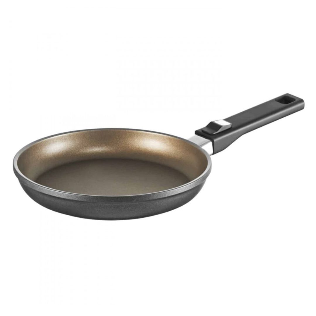 CHẢO CHỐNG DÍNH ĐÁY TỪ BERNDES 32CM 31519