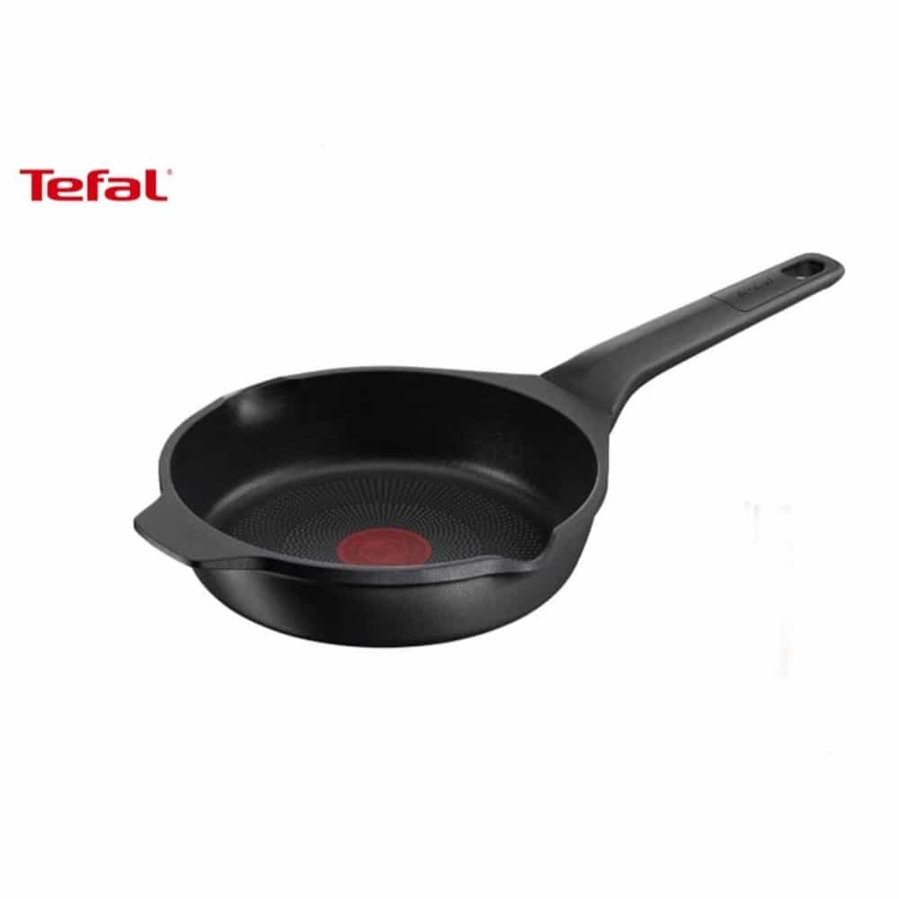 CHẢO CHỐNG DÍNH TEFAL ROBUSTO E2490244 20CM NHÔM ĐÚC BỀN BỈ