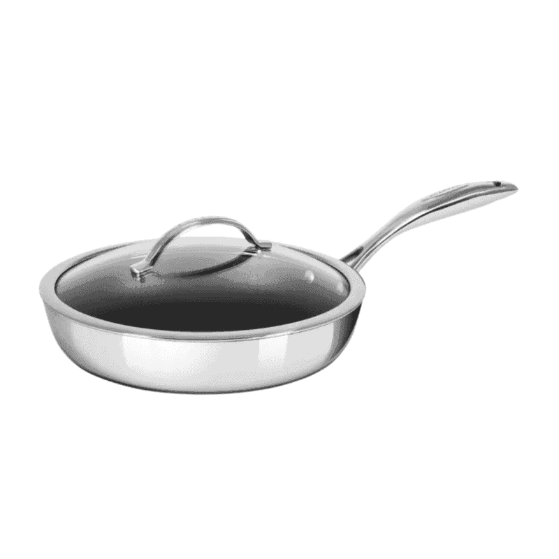 CHẢO CHỐNG DÍNH SCANPAN HAPTIQ 28CM SÂU LÒNG ĐÁY TỪ, STRATANIUM+