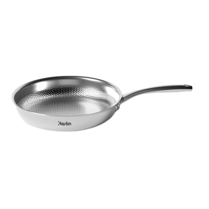 CHẢO INOX KARLIN 18CM KL-G18 PRO