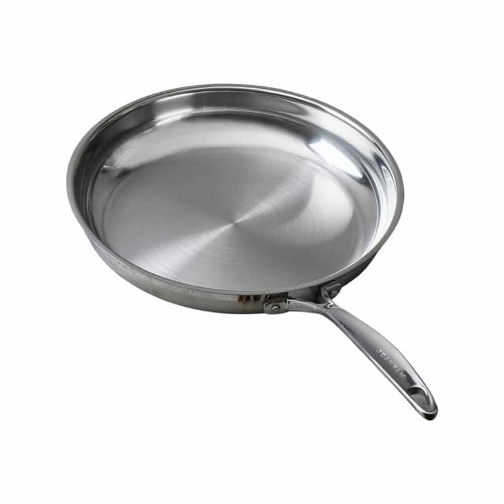 CHẢO INOX SCANPAN IMPACT 28CM KÈM XỬNG HẤP ĐA NĂNG