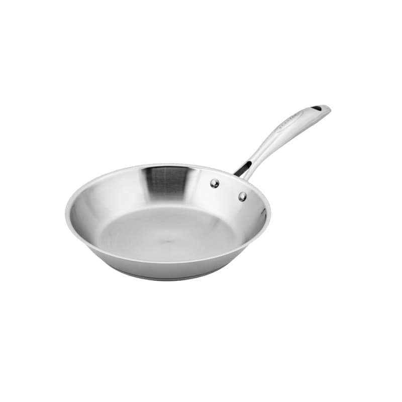CHẢO INOX SCANPAN STS 24CM ĐÁY 3 LỚP LIỀN MẠCH