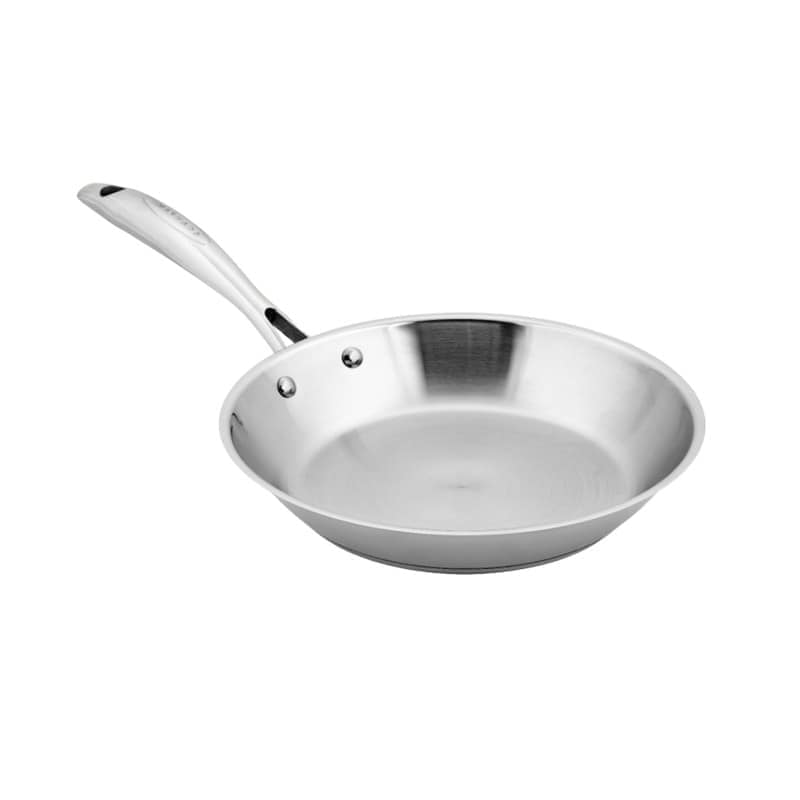 CHẢO INOX SCANPAN STS 28CM ĐÁY LIỀN MẠCH CAO CẤP