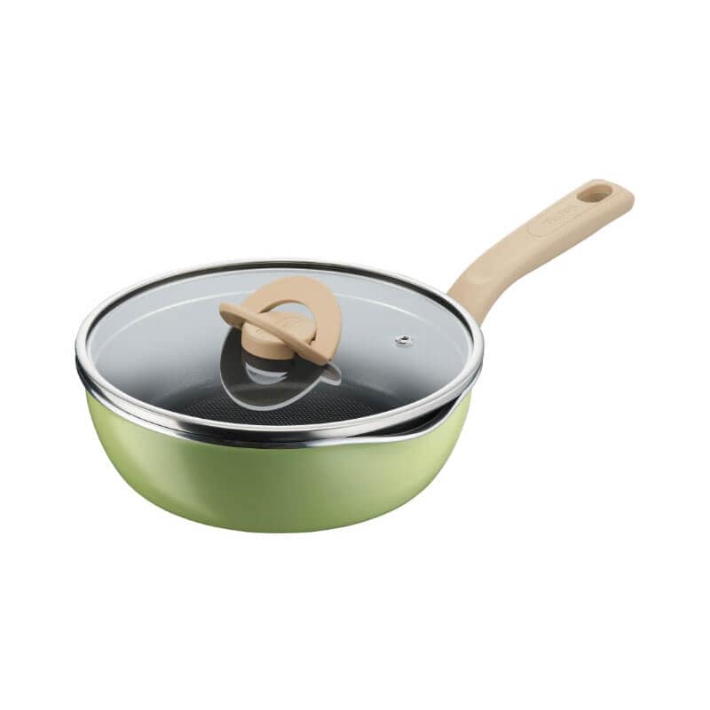 CHẢO NHÔM TEFAL G1748795 24CM KÈM NẮP KÍNH CHỐNG DÍNH BỀN