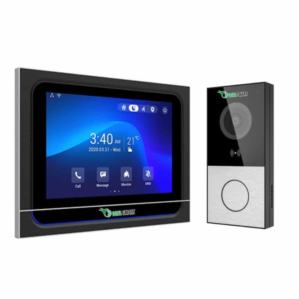 CHUÔNG HÌNH THÔNG MINH AKUVOX DOFA SMART X933HE12S