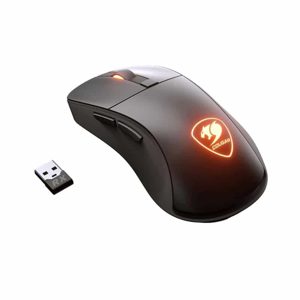 CHUỘT GAMING COUGAR MOUCR-SURPASSION-RX