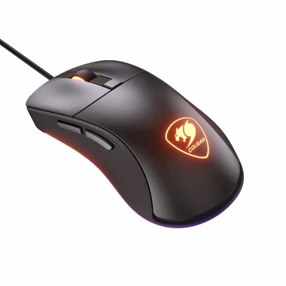 CHUỘT GAMING COUGAR MOUCR-SURPASSION-ST