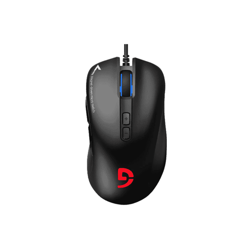 CHUỘT GAMING FUHLEN G90 PROX SWITCH QUANG HỌC BẤT TỬ