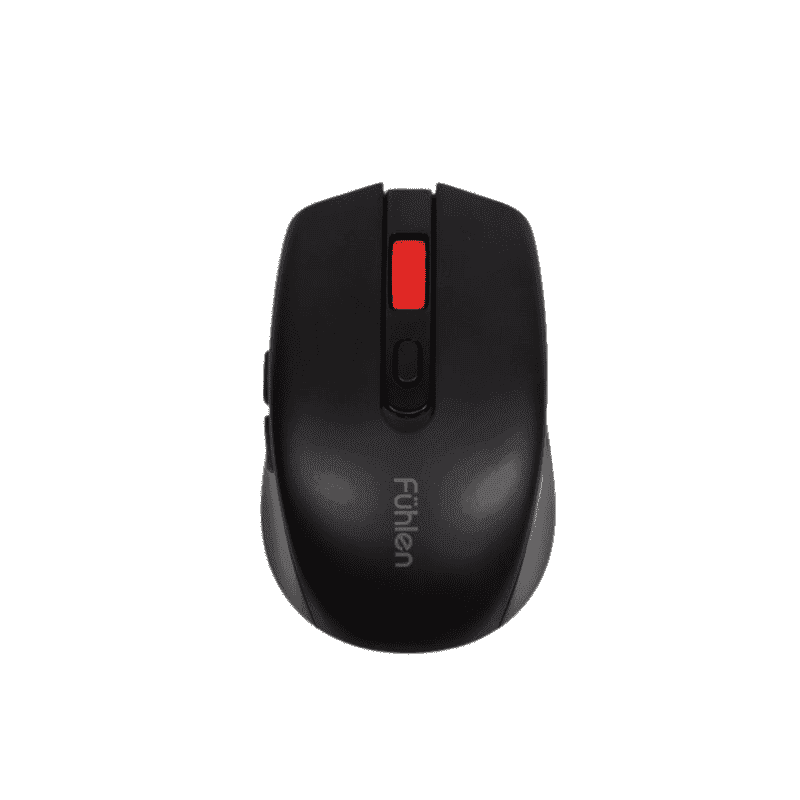 CHUỘT KHÔNG DÂY FUHLEN E07S SILENT CLICK 1600 DPI GIÁ BÌNH DÂN