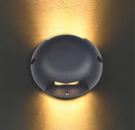 COMBO 10 ĐÈN NỔI SÀN EUROTO SN-02 | ĐÈN SÀN LED EUROTO | 3W X 2 | ÁNH SÁNG VÀNG, ĐẢM BẢO CHẤT LƯỢNG