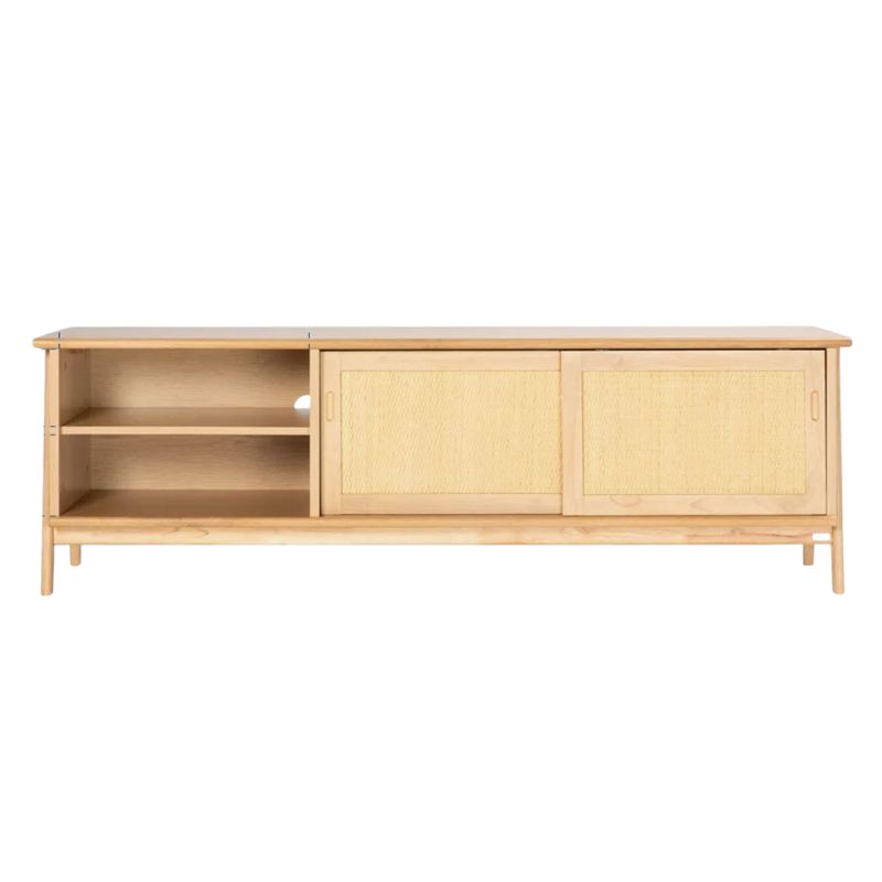 CỐP TIVI GỖ MDF HOMO 1.6 MÉT MFTCCA901.N16