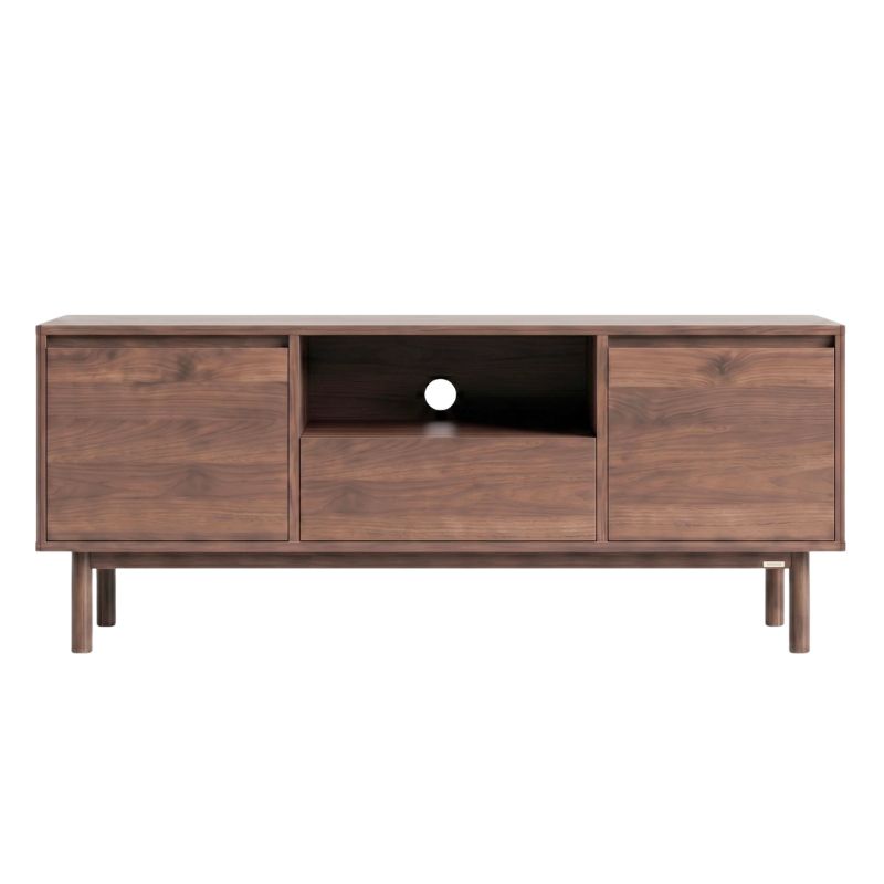 CỐP TIVI GỖ MDF PHỦ MELAMINE HOMO 1.4 MÉT MFTCCCO01.B14