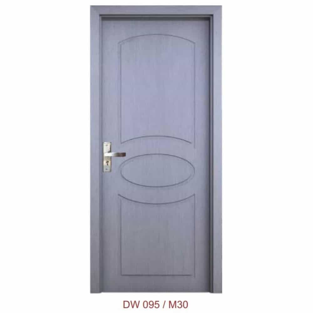 CỬA GỖ NHỰA COMPOSITE DEWOO DW 095/M30-901/980X2300