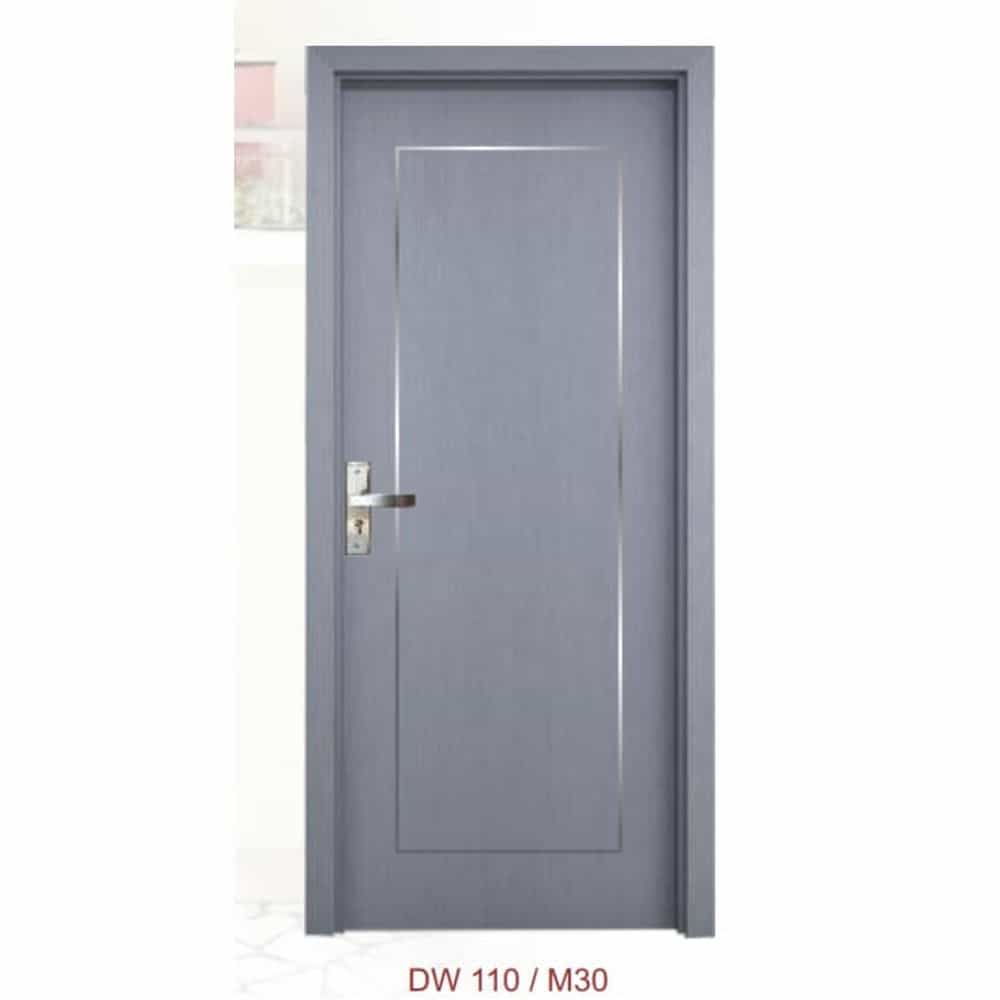 CỬA GỖ NHỰA COMPOSITE DEWOO DW 110/M30-901/980X2300