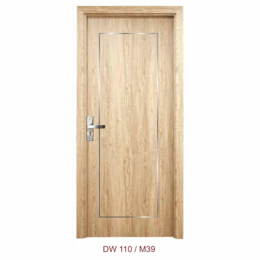 CỬA GỖ NHỰA COMPOSITE DEWOO DW 110/M39-901/980X2300