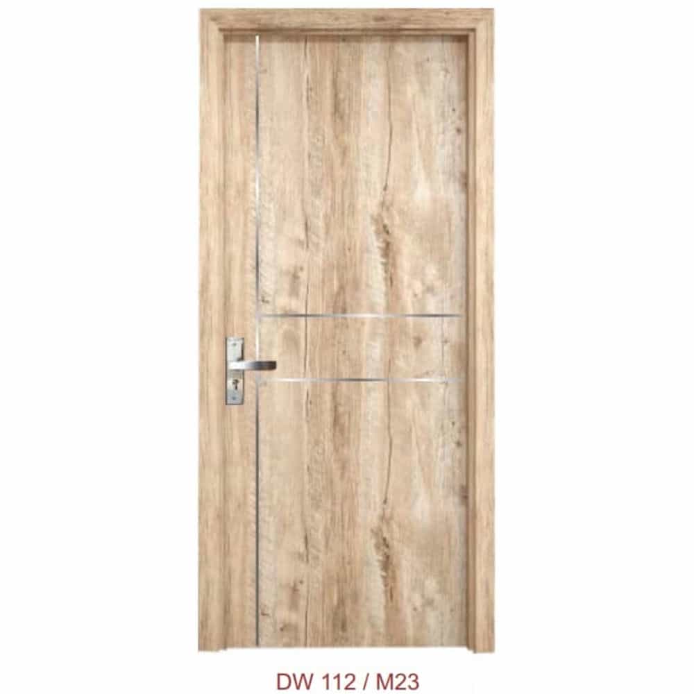 CỬA GỖ NHỰA COMPOSITE DEWOO DW 112/M23-901/980X2300