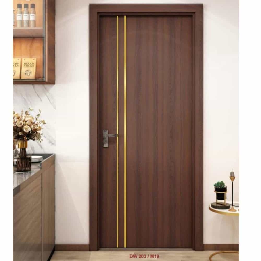 CỬA GỖ NHỰA COMPOSITE DEWOO DW 203/M19-901/980X2300