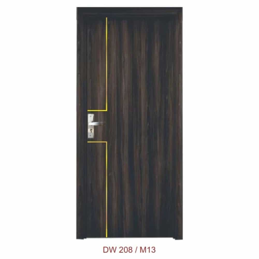 CỬA GỖ NHỰA COMPOSITE DEWOO DW 208/M13-901/980X2300