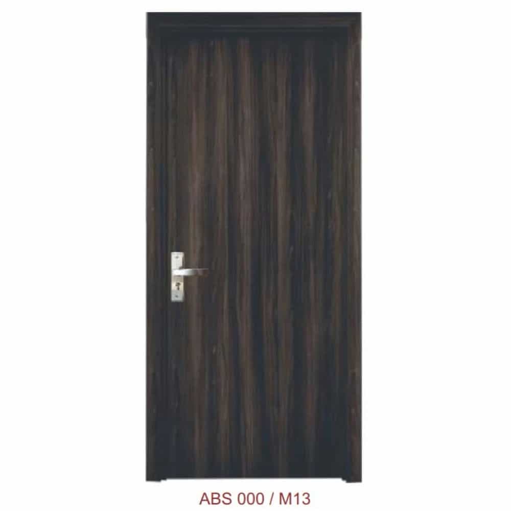 CỬA GỖ NHỰA ÉP TẤM ABS DEWOO ABS 000/M13-900/1000X2300