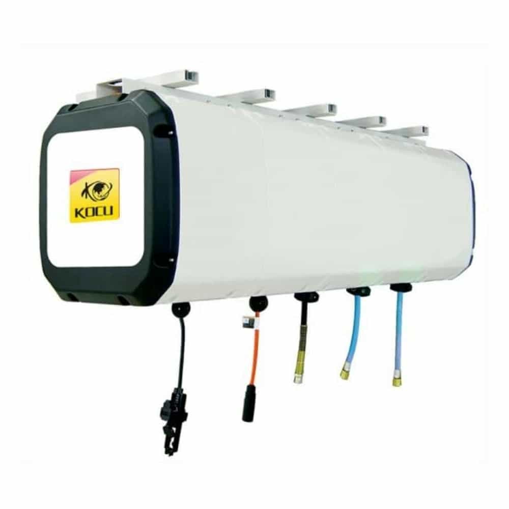 CUỘN DÂY ĐÔI HƠI NƯỚC TỰ THU KOCU HOINUOC10M 10M ÁP LỰC 300PSI