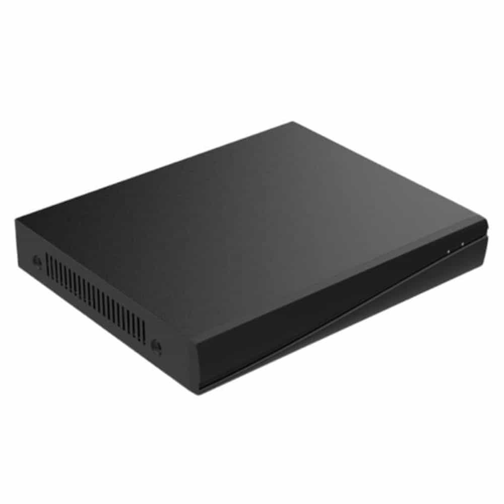 ĐẦU GHI CAMERA ORVIBO NVR108P – 8 KÊNH, HỖ TRỢ 4MP, POE, DUNG LƯỢNG 8TB