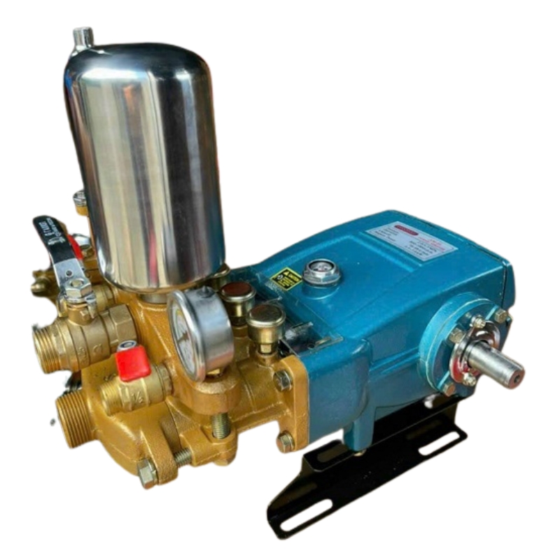 ĐẦU XỊT RỬA ÁP LỰC AMAXGOLD AM120 – CÔNG SUẤT 7.5-10HP, ÁP LỰC 10-60KGF/CM²