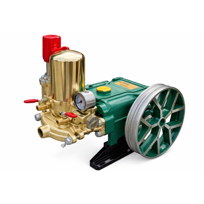 ĐẦU XỊT RỬA ÁP LỰC AMAXGOLD AM30C – CÔNG SUẤT 2.2-3.0KW, ÁP LỰC 20-50 BAR
