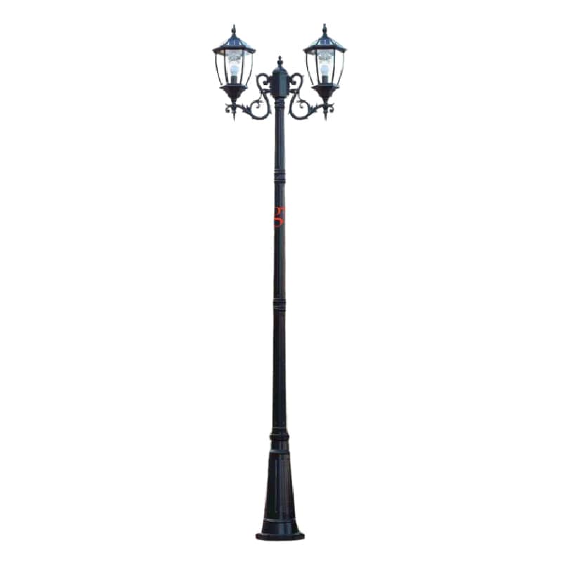 ĐÈN CỘT NĂNG LƯỢNG MẶT TRỜI TRANG TRÍ MAY TD-65