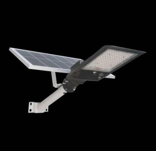 ĐÈN ĐƯỜNG LED NĂNG LƯỢNG MẶT TRỜI EUROTO SOLAR-54 200W – ĐÈN LED CHIẾU SÁNG NGOÀI TRỜI TIẾT KIỆM NĂNG LƯỢNG