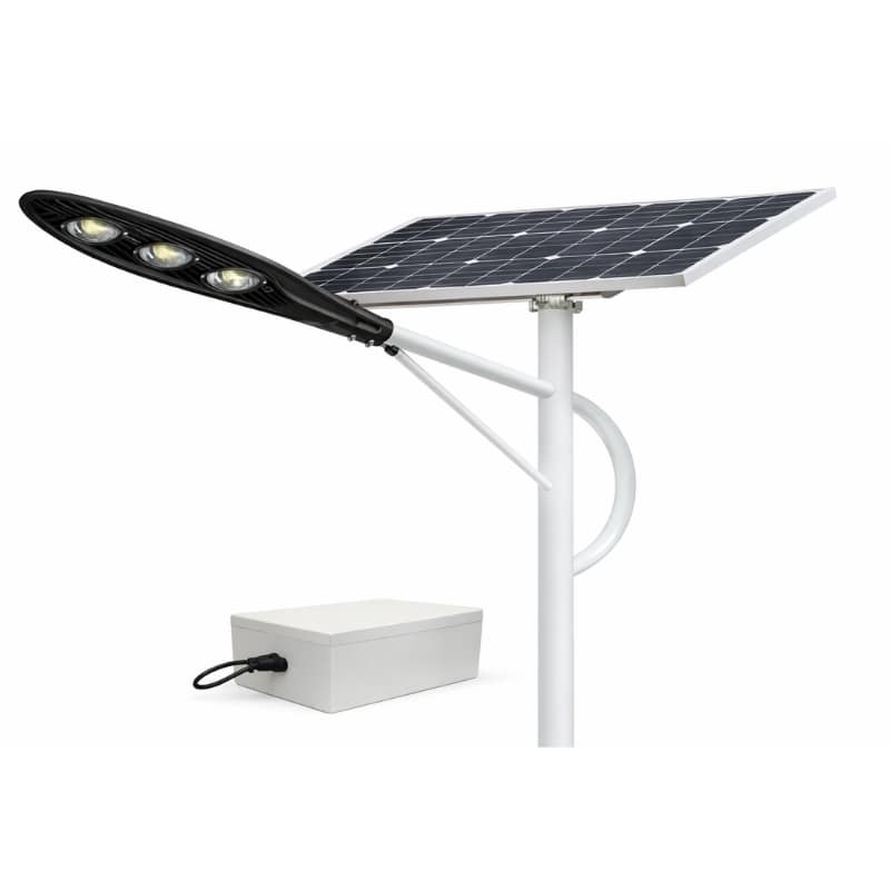 ĐÈN ĐƯỜNG LED NLMT JINDIAN L-150W/SMT CÔNG SUẤT 150W, PIN LỚN