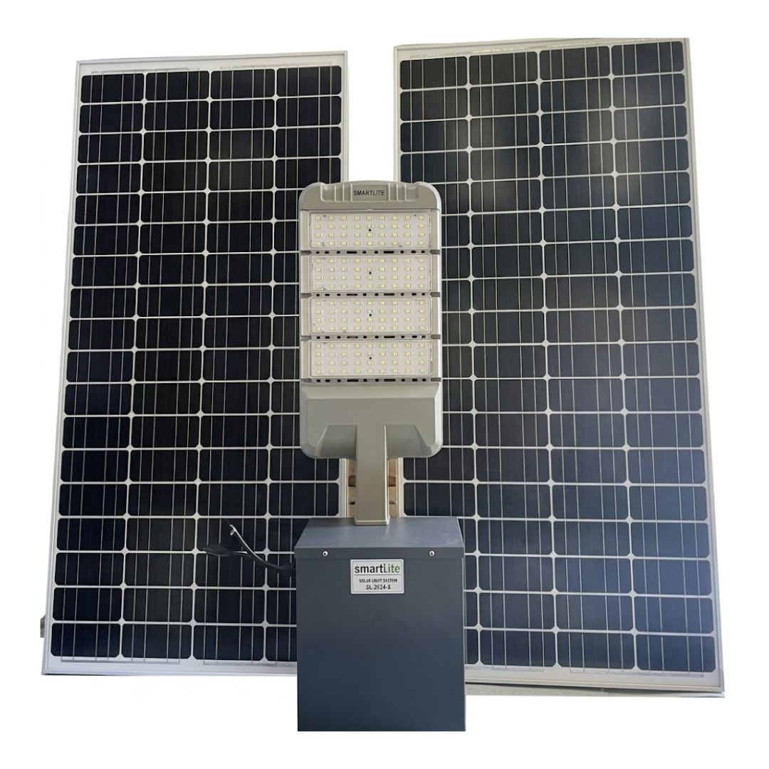 ĐÈN ĐƯỜNG NĂNG LƯỢNG MẶT TRỜI NEWSTAR DA100W (HÀNG DỰ ÁN)