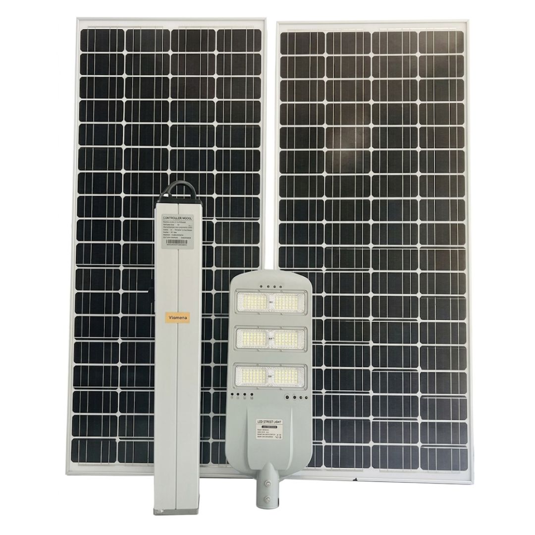ĐÈN ĐƯỜNG NĂNG LƯỢNG MẶT TRỜI NEWSTAR DA90W (HÀNG DỰ ÁN)