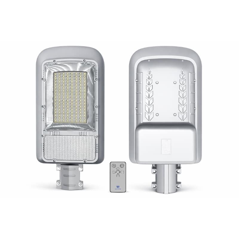 ĐÈN ĐƯỜNG NLMT EULER ENERGY OLV-OLG-1.0D 30W PIN LIFEPO4