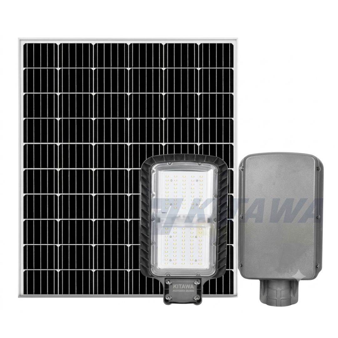 ĐÈN ĐƯỜNG RỜI THỂ NĂNG LƯỢNG MẶT TRỜI KITAWA BCCT12.1200