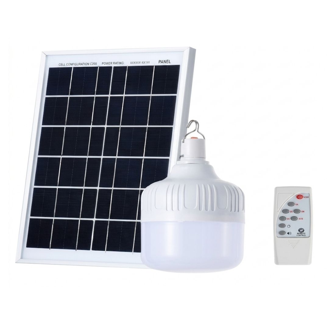 ĐÈN LED BULB NĂNG LƯỢNG MẶT TRỜI NEWSTAR BRS150W