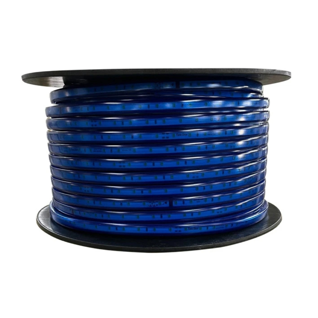ĐÈN LED DÂY RẠNG ĐÔNG LD01B 1000/7W BLUE (AC 220V-100M)