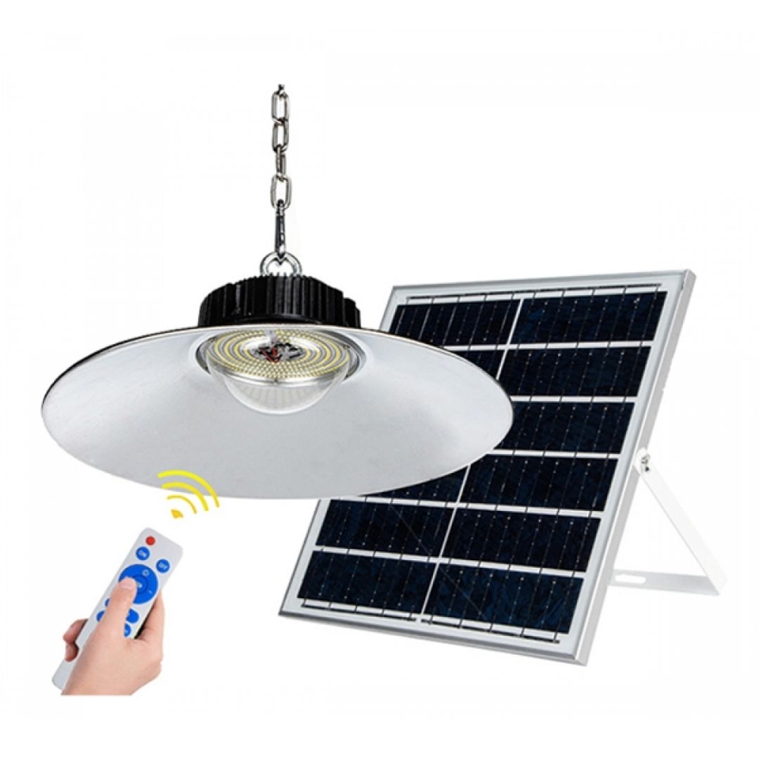 ĐÈN LED DĨA BAY NĂNG LƯỢNG MẶT TRỜI NEWSTAR HB200W